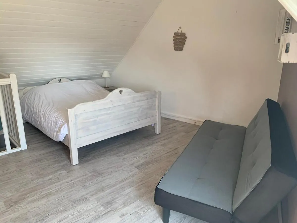 Maison De Pecheur A Locquirec, Plage A 600M